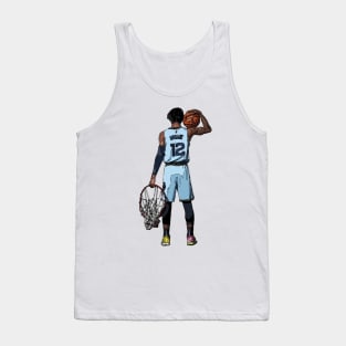 Ja Morant Tank Top